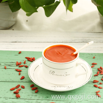 Best organic goji juice concentrate for health